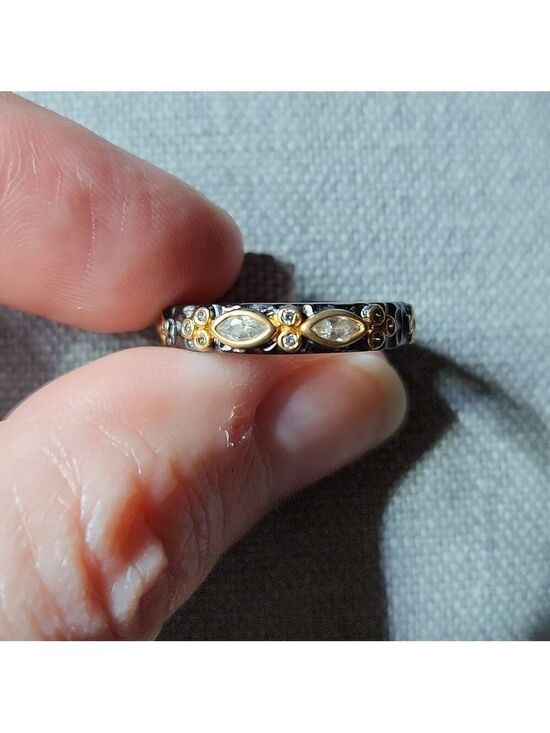Jewelry - Industrial ring